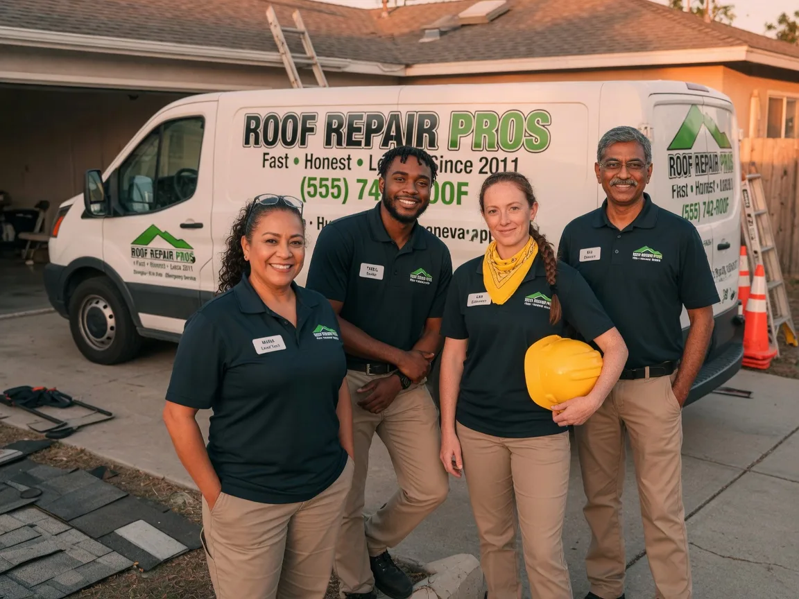 Roof Repair company in Greenfield, IN