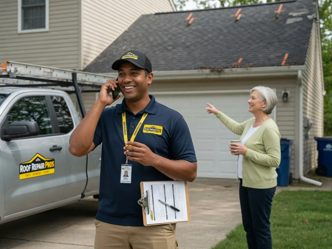 Roof Repair Greenfield, IN FAQs